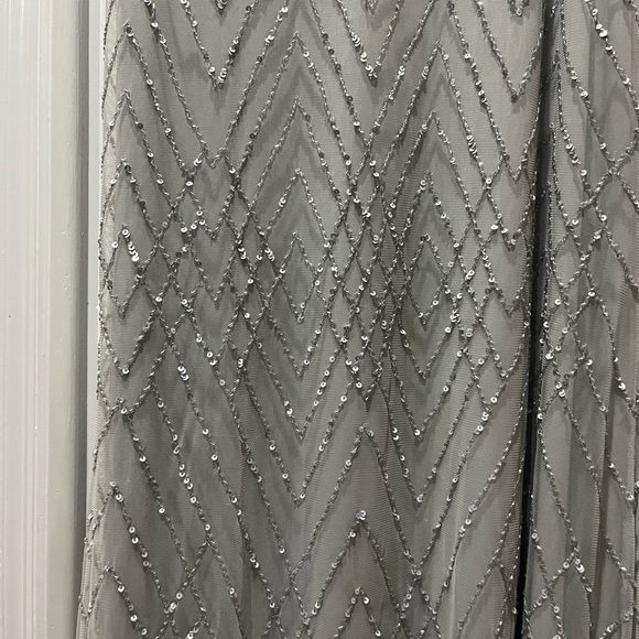 BHLDN Blaise Sequin Beaded Gown - Picture 5 of 6